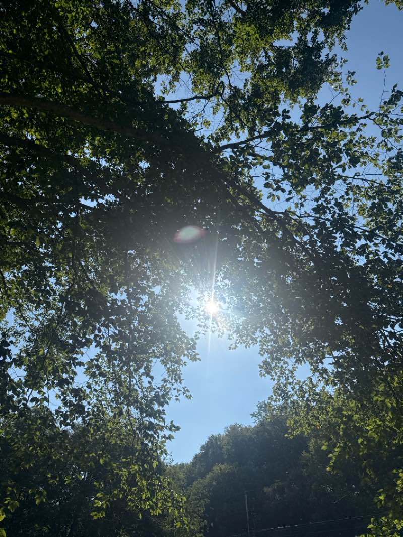 walking near me in Kempton Community Center in autumn