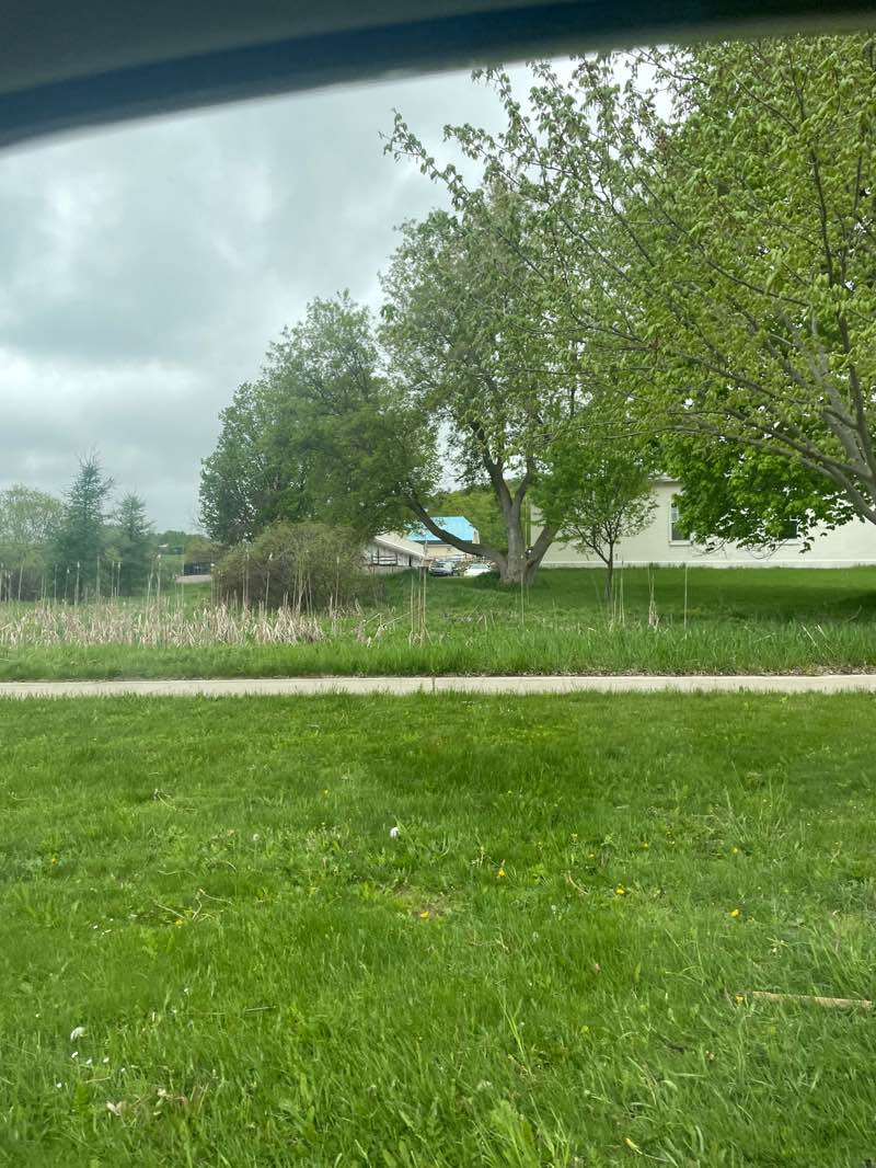 walking near me in Historic Barns Park in spring