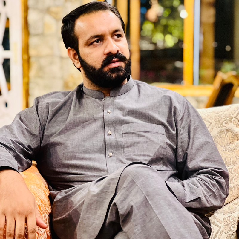 Muhammad junaid iqbal