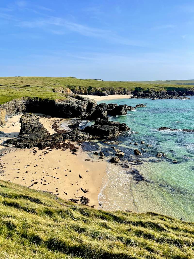 walking near me in Eoropie Dunes Park in winter