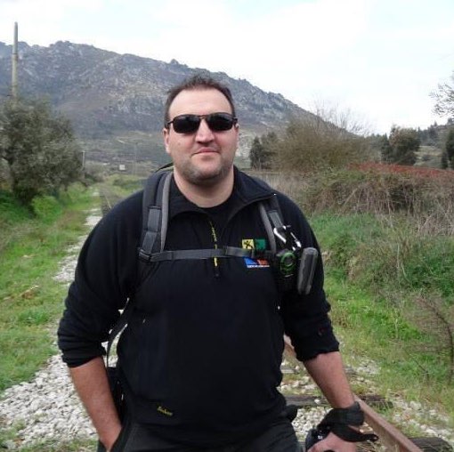 Nuno Veríssimo / Geocaching.pt icon