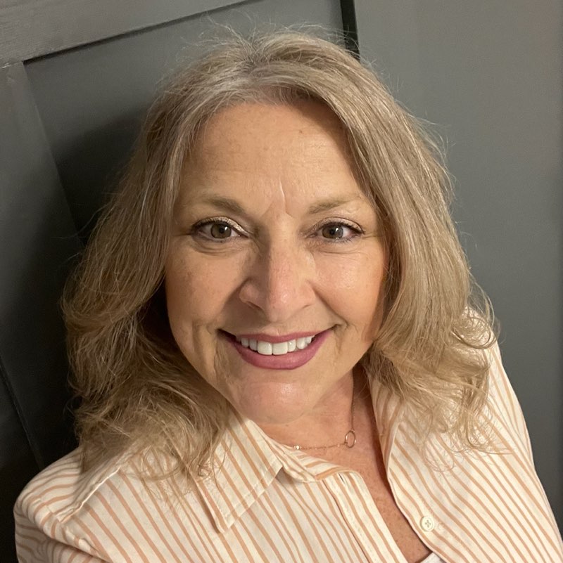 Becky Anderson profile