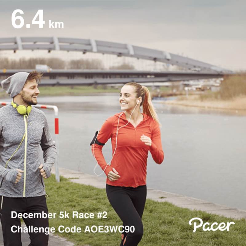 June 5k Race #3 Arun post image