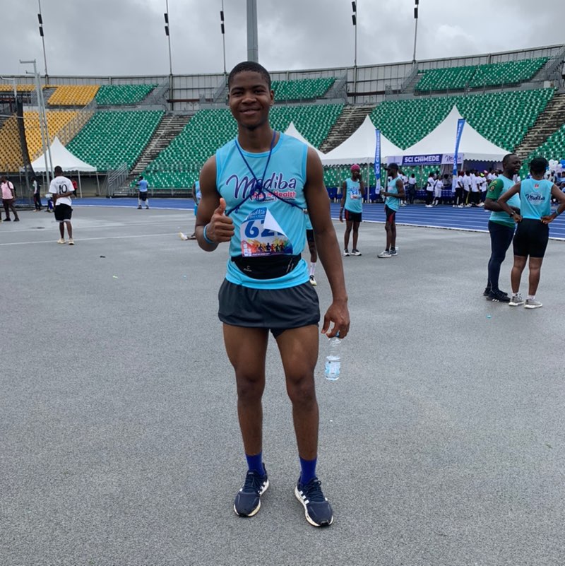 DJOADIA MATCHEDAH KENGNE profile