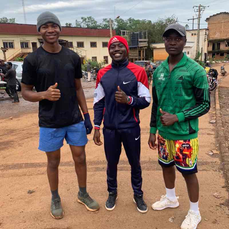 Fit body, Fit mind 💪🏽🧠🤍 DJOADIA MATCHEDAH KENGNE post image