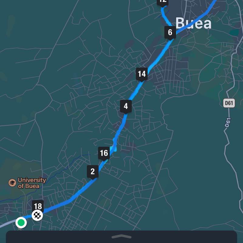 Fit body, Fit mind 💪🏽🧠🤍 DJOADIA MATCHEDAH KENGNE post image