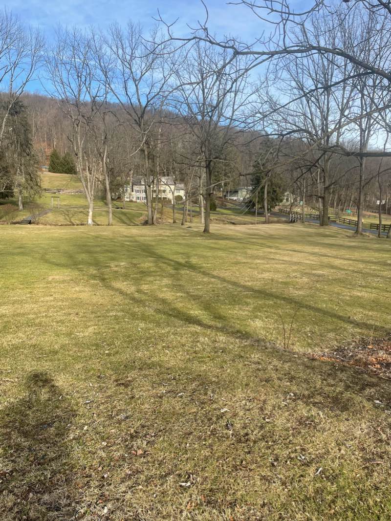 walking near me in Delaware Canal State Park in winter