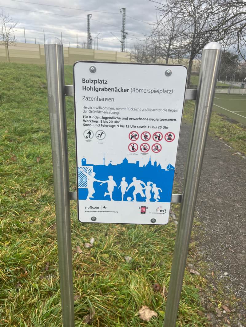 walking near me in Rotweganlage in winter