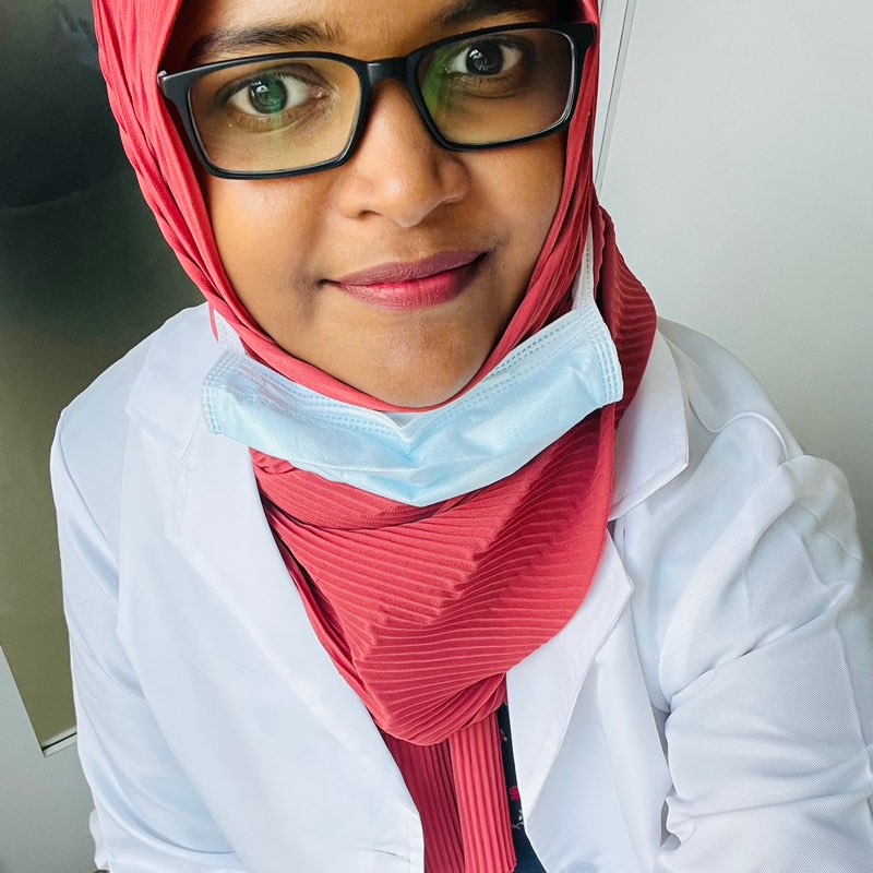 Dr jaseema moideen profile