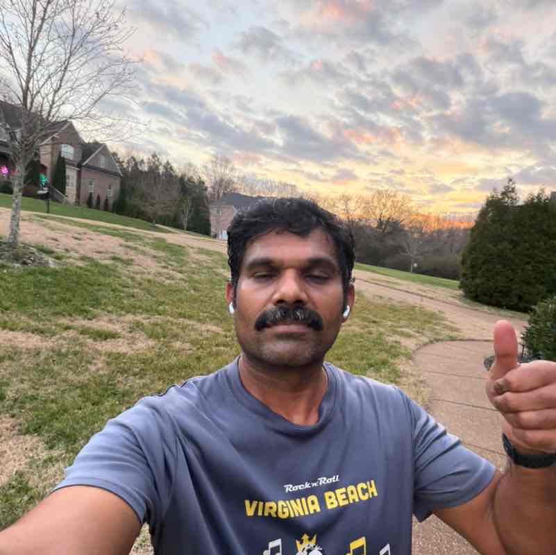 Ram Rajendran post 1