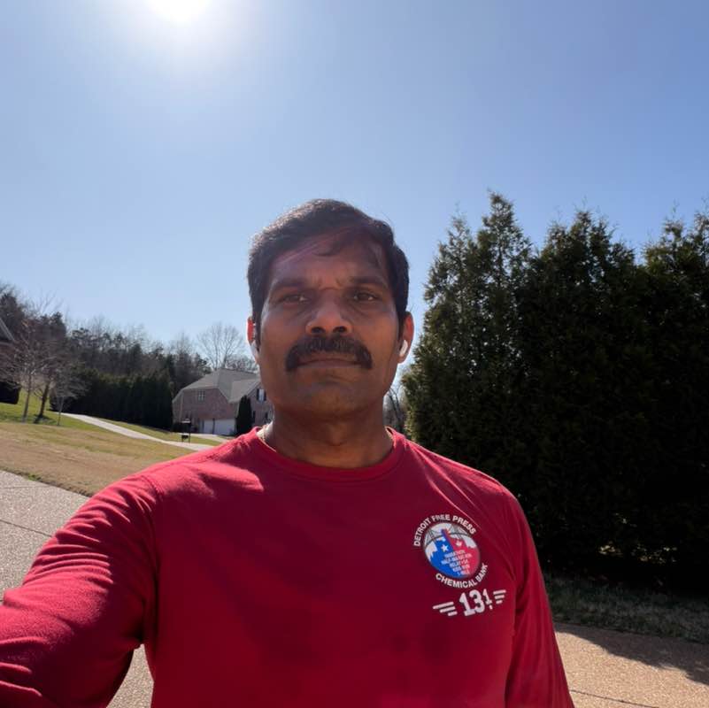 Ram Rajendran post 1