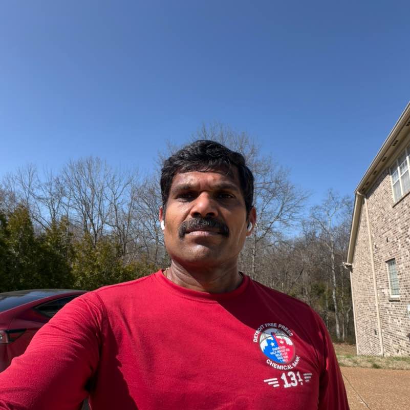 Ram Rajendran post 1