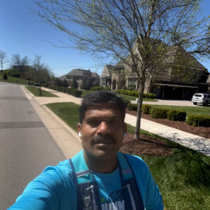 Ram Rajendran post 2
