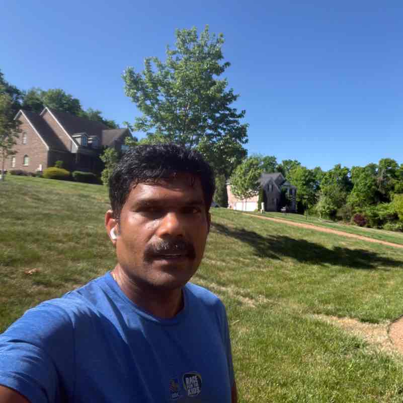 Ram Rajendran post 1