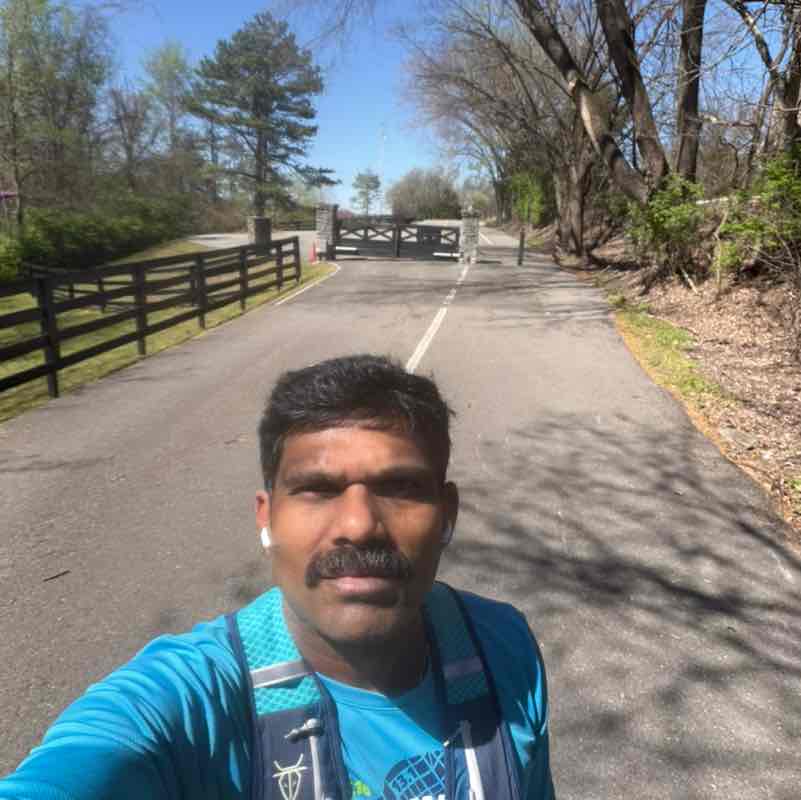 Ram Rajendran post 1