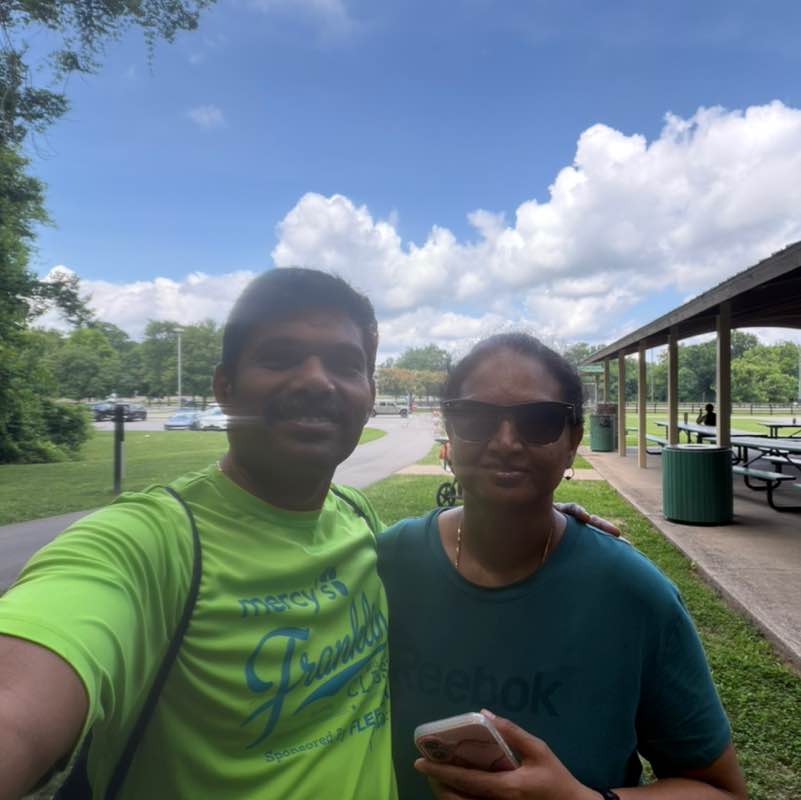 Ram Rajendran post 1