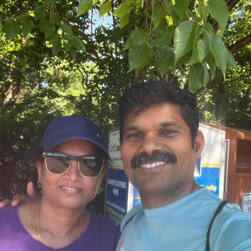Ram Rajendran post 1