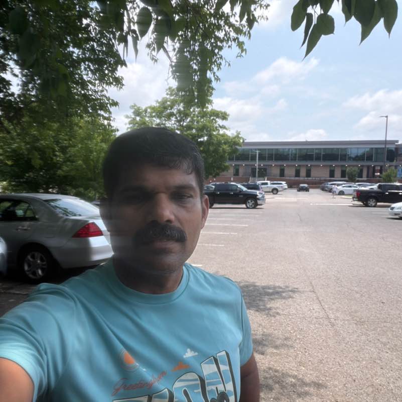 Ram Rajendran post 1