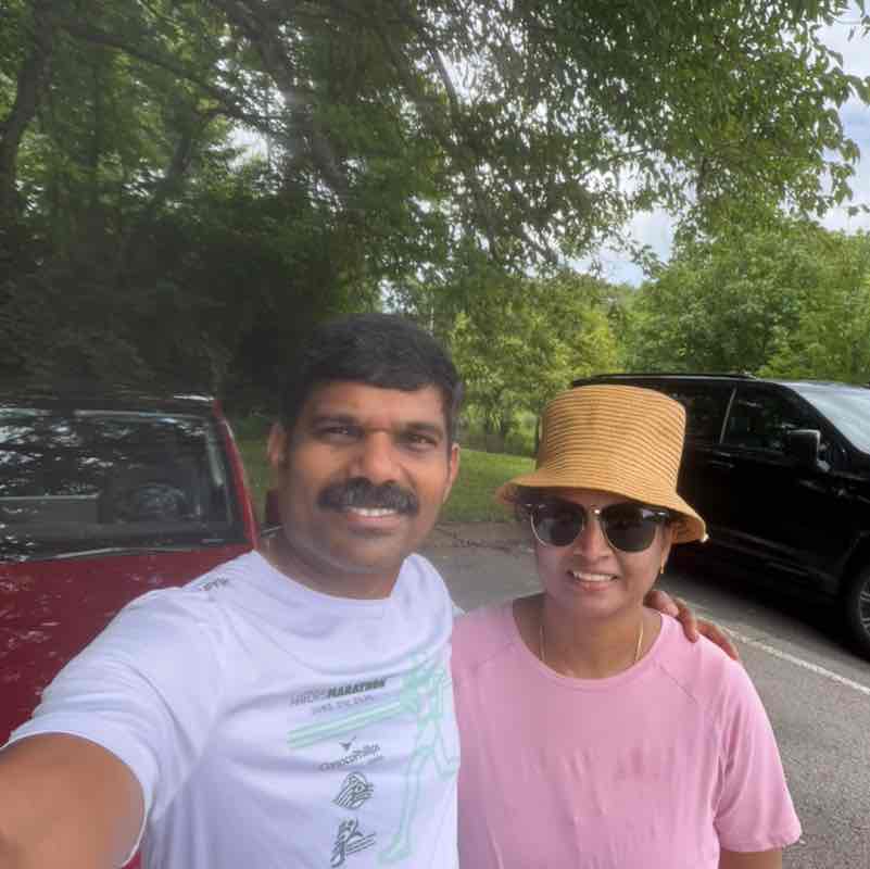 Ram Rajendran post 1