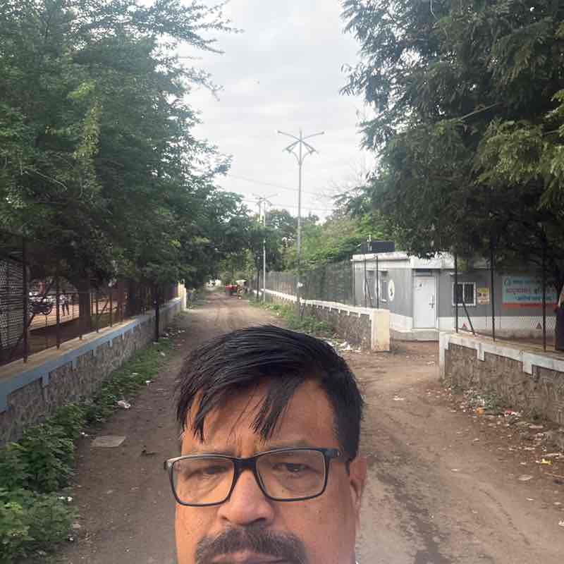 Arun Deokar post 1