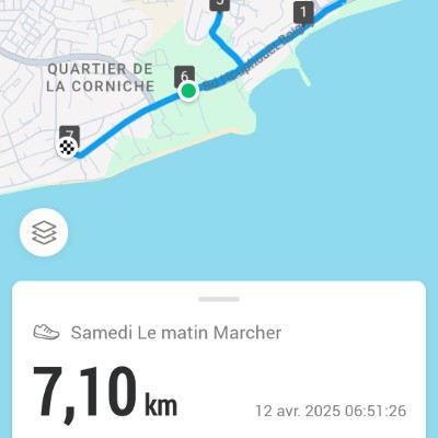 MARCHEURS BLANC SAN PEDRO Armel MB post image