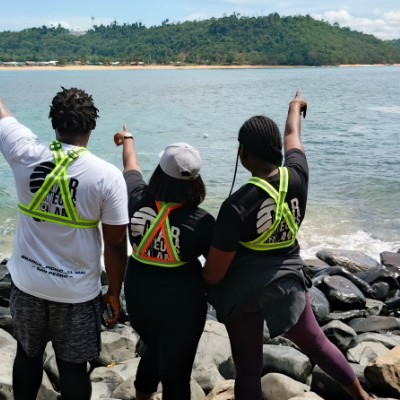 MARCHEURS BLANC SAN PEDRO Armel MB post image