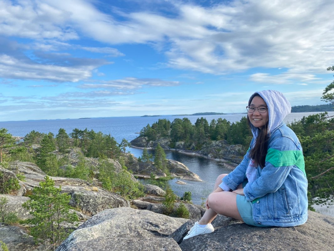 Эржена profile