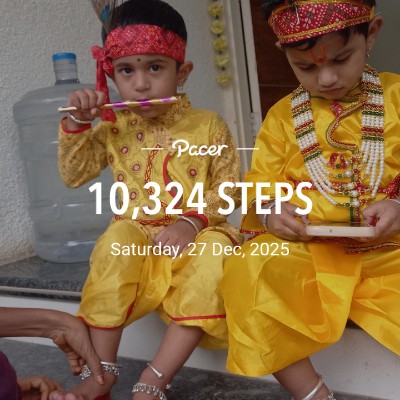 WALK  AND LOVE YOURSELF Tejerao post image