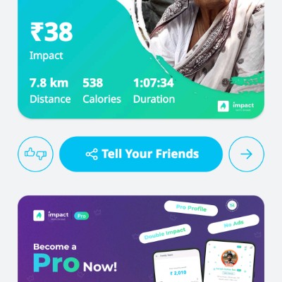 WALK  AND LOVE YOURSELF Tejerao post image