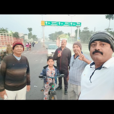 WALK  AND LOVE YOURSELF Tejerao post image