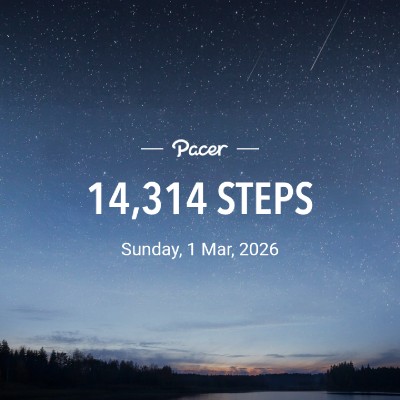 WALK AND LOVE YOURSELF Tejerao post image