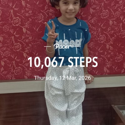 WALK  AND LOVE YOURSELF Tejerao post image