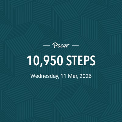 WALK  AND LOVE YOURSELF Tejerao post image