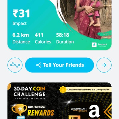 WALK  AND LOVE YOURSELF Tejerao post image