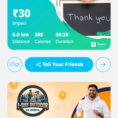 WALK  AND LOVE YOURSELF Tejerao post image