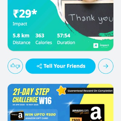 WALK  AND LOVE YOURSELF Tejerao post image