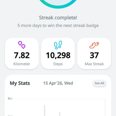 WALK  AND LOVE YOURSELF Tejerao post image