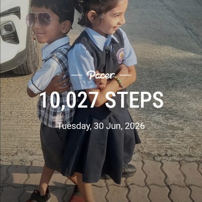 WALK  AND LOVE YOURSELF Tejerao post image