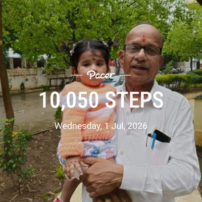 WALK  AND LOVE YOURSELF Tejerao post image