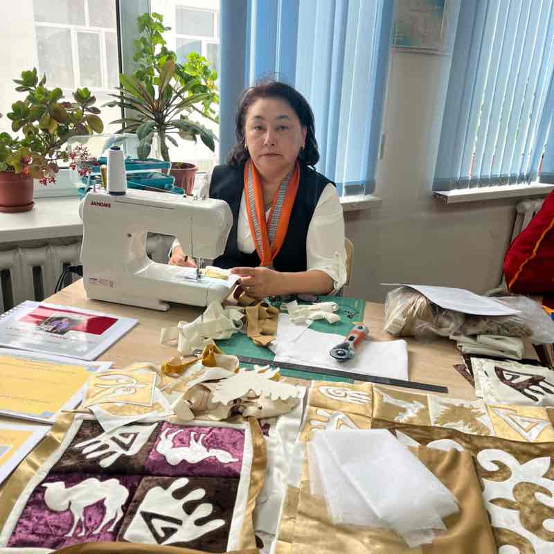 Салауатты өмір салты Гульжихан Бегайдарова post image