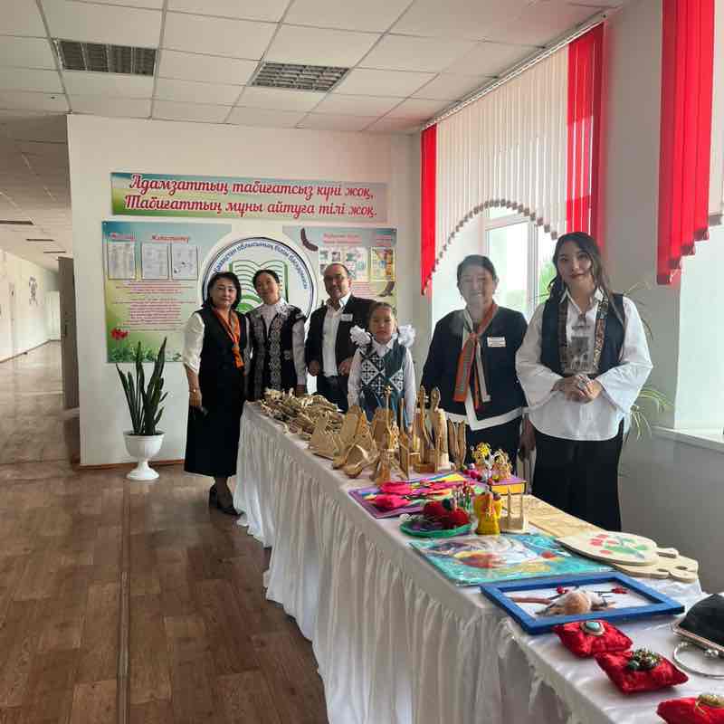 Салауатты өмір салты Гульжихан Бегайдарова post image