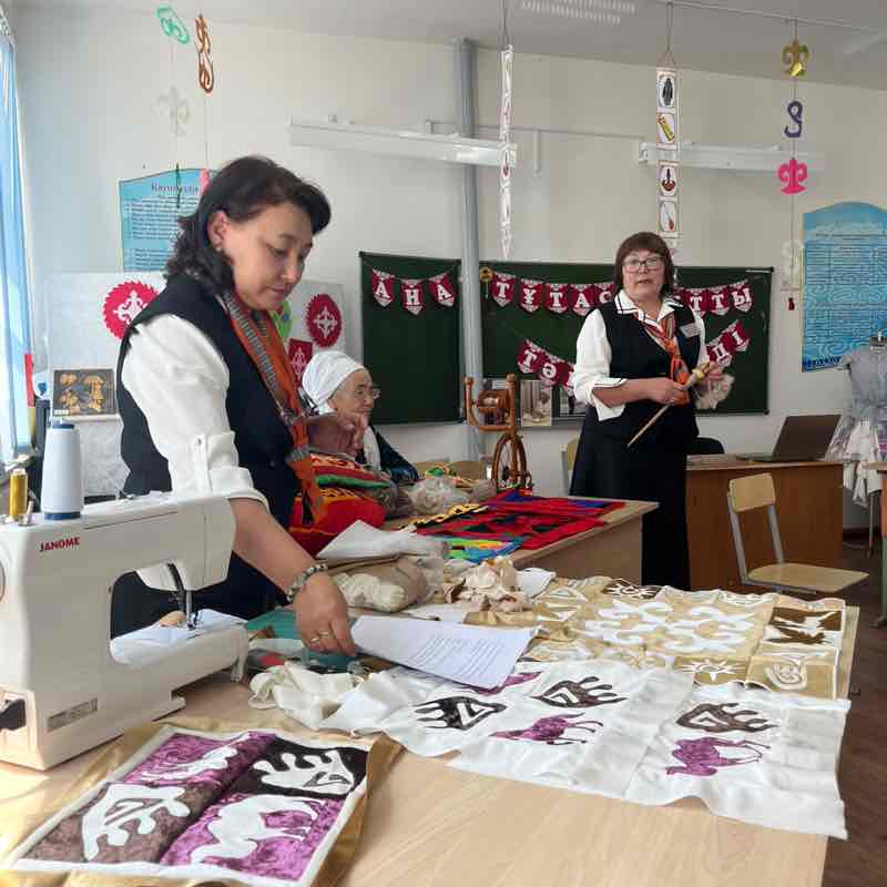 Салауатты өмір салты Гульжихан Бегайдарова post image