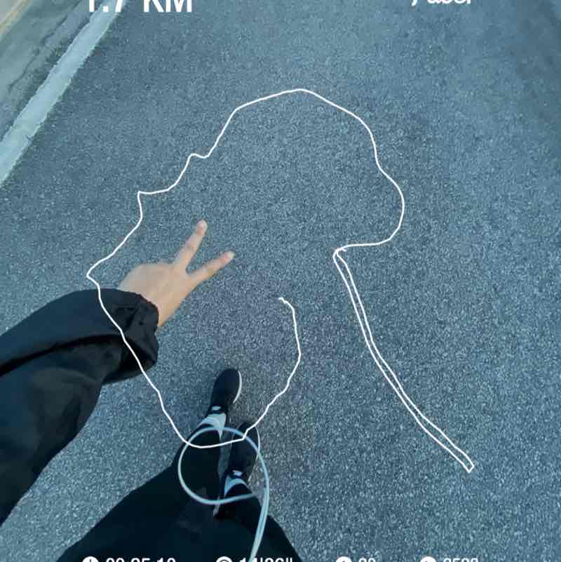 Putri Andira Agustia III post 1