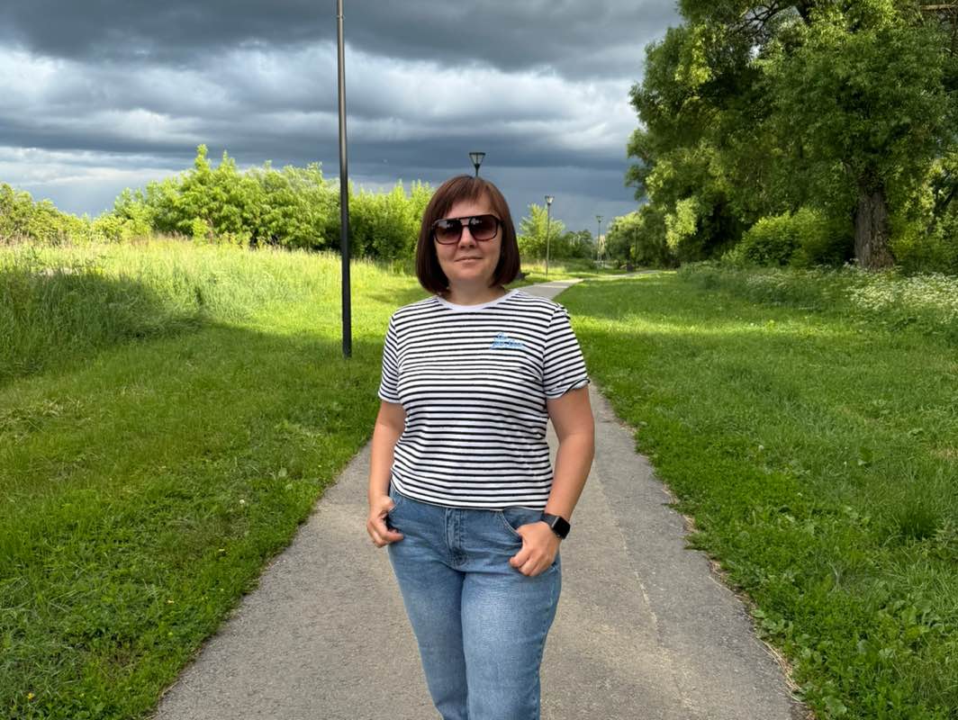 Ольга Скачкова profile