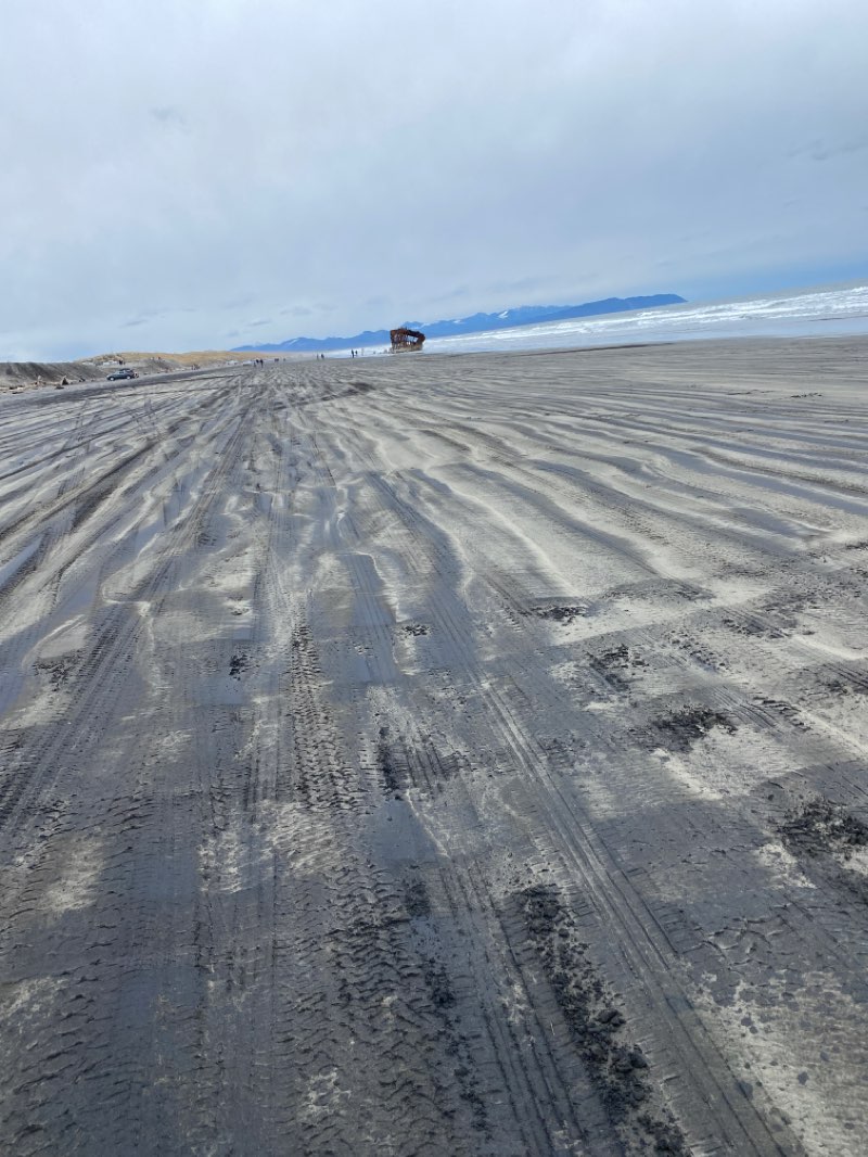 walking near me in Lewis and Clark National Historical Park in winter