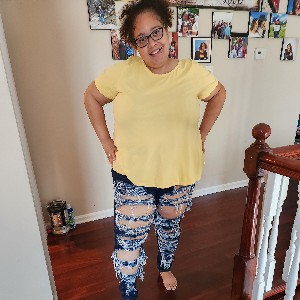 The Woman King profile