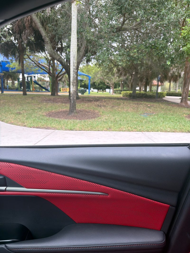 walking near me in Emerald Estates Park in autumn