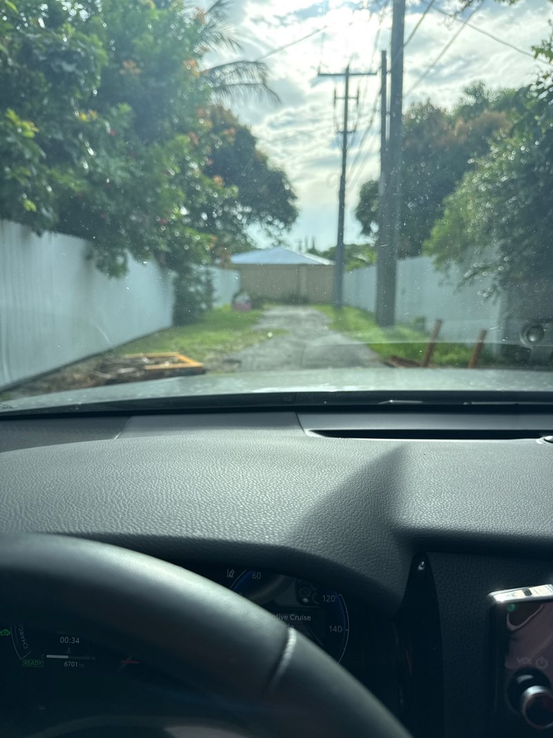 walking near me in Hazel Fazzino Park in autumn