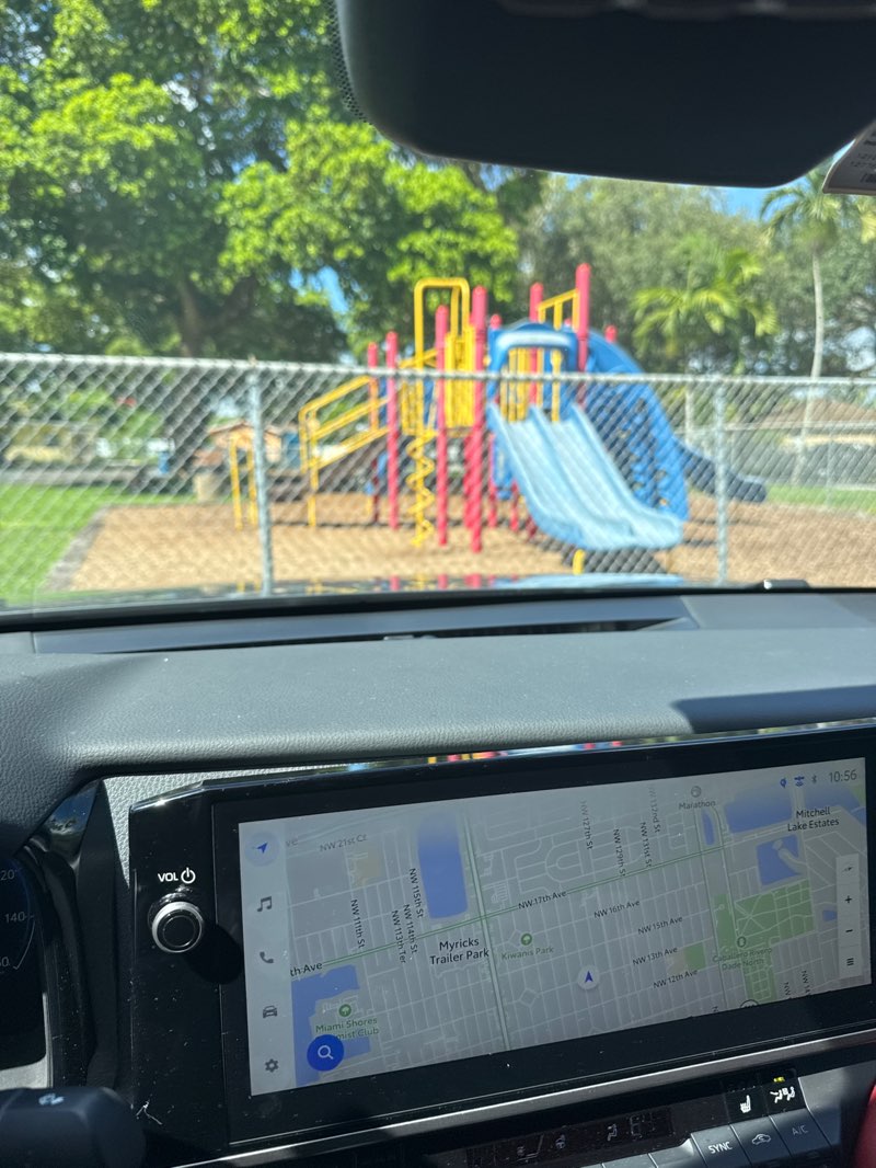 walking near me in Westside Community Center in autumn