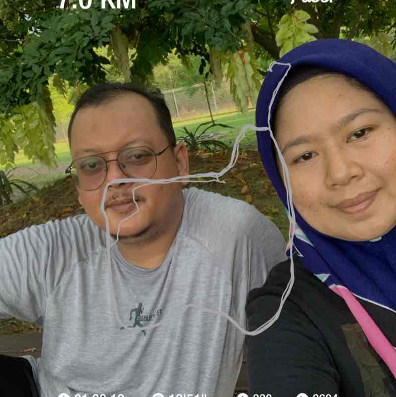 Maziah Ismail post 1